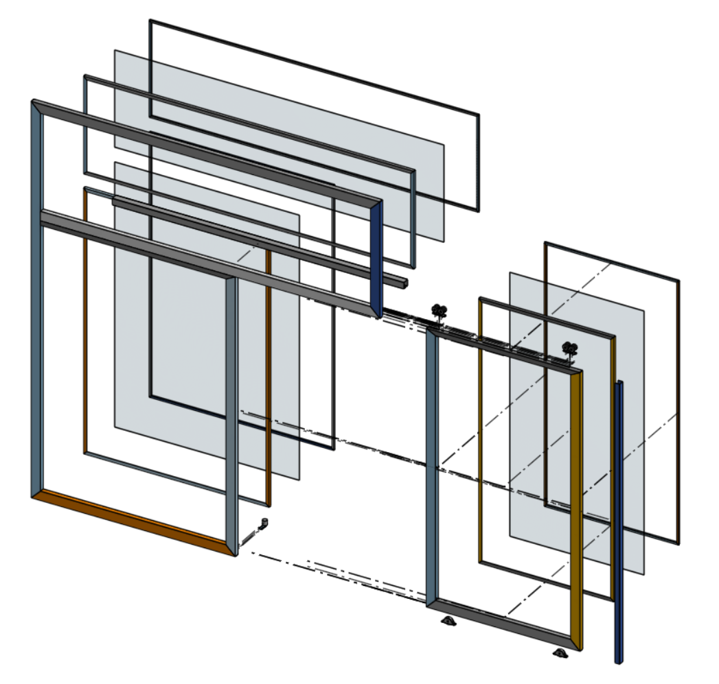 Cómo se arma